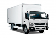Mitsubishi Fuso Canter в лизинг